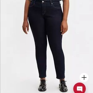 311 SHAPING SKINNY WOMEN'S JEANS (PLUS SIZE)